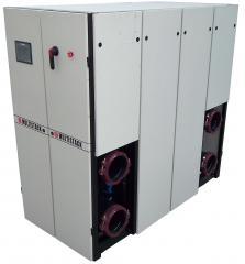 Modular Screw Water Cooled Chiller SCW210