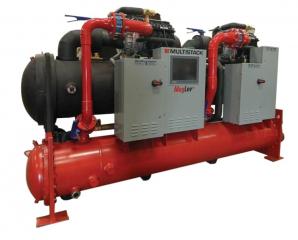 MagLev Flooded Oil-Free Centrifugal Chillers MS-F Series