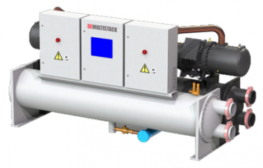 VSD Screw Water Cooled Chillers MVSW Series